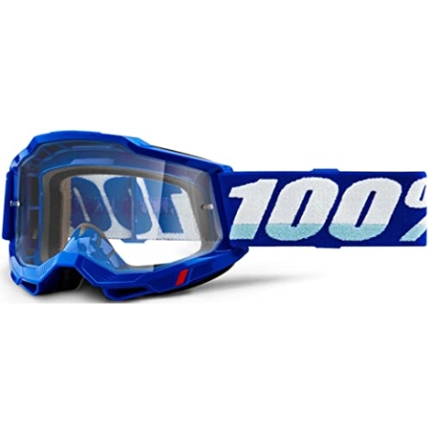 100% Crossbrille Accuri Gen. 2 OTG Blau