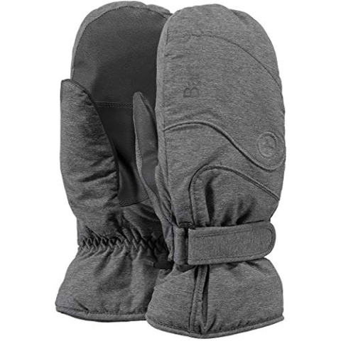 Barts Fäustlinge Basic (18) 0601 dark heather 19 XL/10