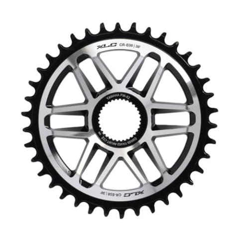 Winora Unisex – Erwachsene CR-E08 Kettenblatt, Mehrfarbig, Einheitsgröße