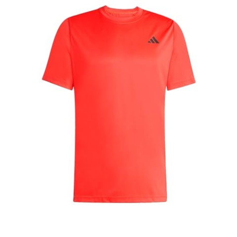 adidas Herren Club Tennis Climacool T-Shirt, Semi Lucid Red, M