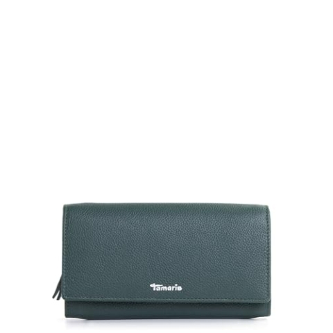 Tamaris Amanda Wallet DarkGreen