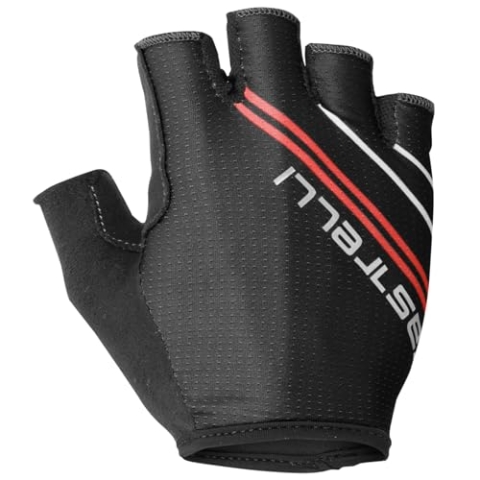 CASTELLI Women's DOLCISSIMA 2 W Glove Cycling, Schwarz, S