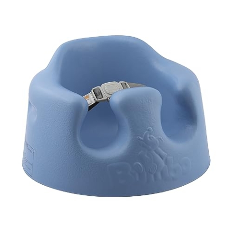 Bumbo Bodensitz, Puderblau, 1 Stück (1 Stück)