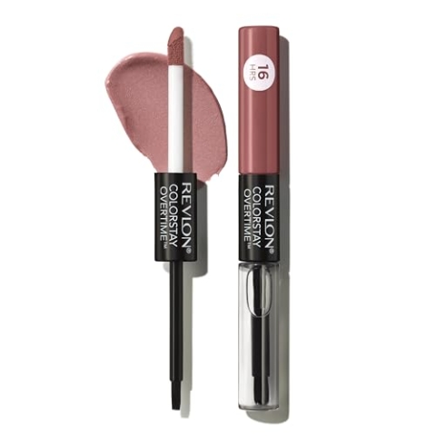 REVLON CLASSIC OVERTIME LIP FAITHFUL FAWN