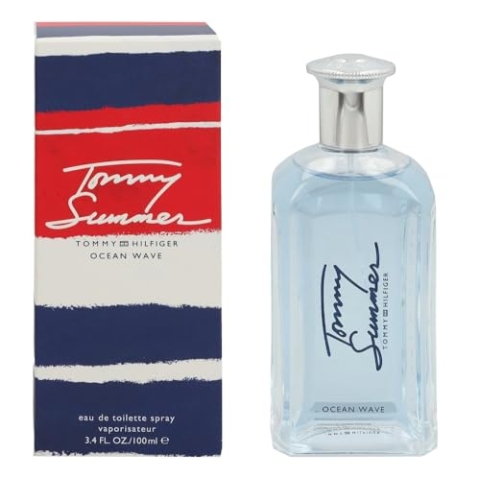 Tommy Hilfiger Tommy Summer Ocean Wave Edt Spray 100ml