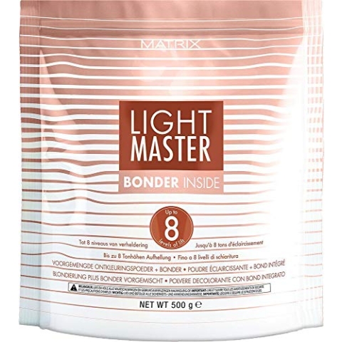 MATRIX LIGHT MASTER BONDER INSIDE DECOLORANTE 500 GR