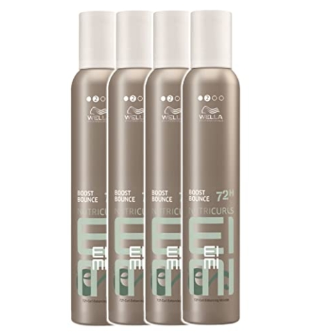 4er Wella Professionals Eimi Nutricurls Boost Bounce 300 ml