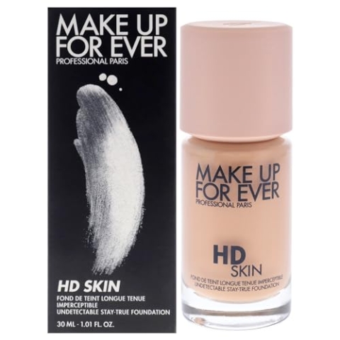 Make Up For Ever HD Skin Foundation 30ml