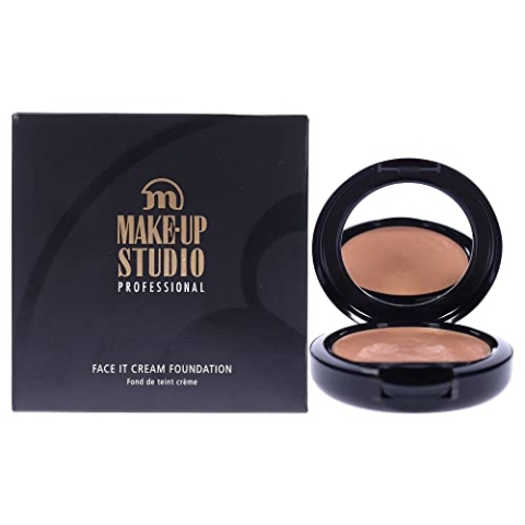 Make-up Studio Face It Cream Foundation Ca2 Light Beige