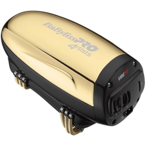 Babyliss 4Artists Vibefx Massagegerät gold