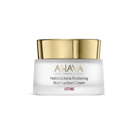 AHAVA Lifting Halobacteria Restoring Nutri-action Cream, 50 ml