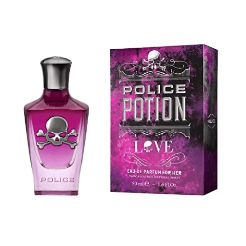 Police Potion Love Eau de Parfum, 50 ml