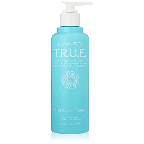 L'ANZA T.R.U.E. Pure Conditioner, 8 oz.