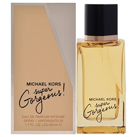 Michael Kors Super Gorgeous for Women Eau de Parfum Intense Spray, 50 ml