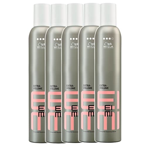 5er Wella Professionals Eimi Extra Volume 300 ml