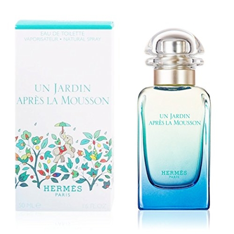 Hermès Un Jardin après la Mousson edt vapo 50ml