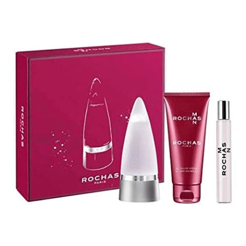 Rochas Man Gift set, One size, Aloe Vera
