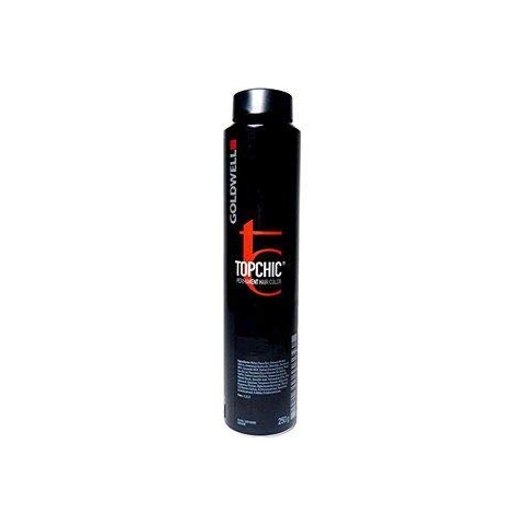 Goldwell Topchic 8kg, 250ml, Kupfergold Hell, Feuchtigkeit, Ammoniakfrei, Permanent, Schwarz, Hellbraun