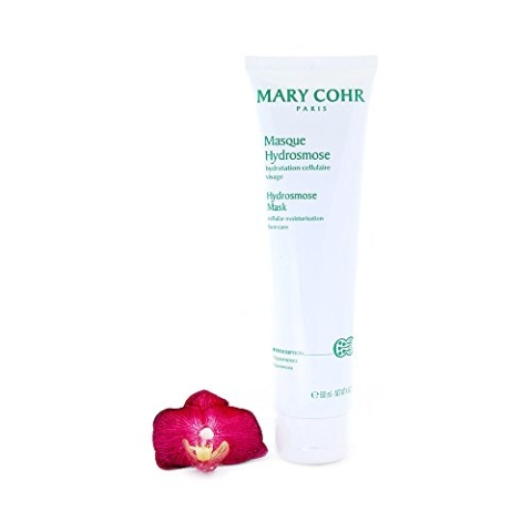 Mary Cohr Hydrosmose Masque Rehydratation Visage Cellulaire - Cellular Moisturisation Face Mask 150ml (Salon Size)