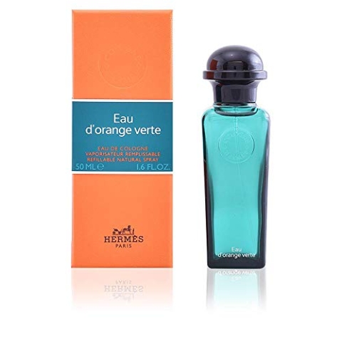 Hermès Eau de Cologne für Männer 1er Pack (1x 50 ml)