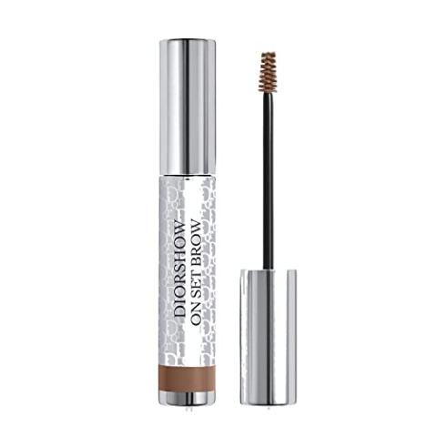 DIOR Diorshow Waterproof On Set Brow Gel Nr.03 Brown, 5 ml