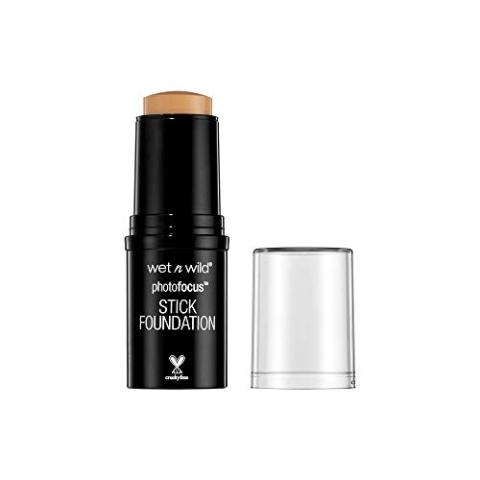 Wet 'n Wild Photo Focus Stick Foundation, Sand Beige