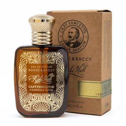 Captain Fawcett Booze and Baccy Eau de Parfum von Ricki Hall, 50 ml