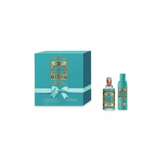 4711 Original Eau de Cologne Spray 100 ml Set 2 Stück 4711