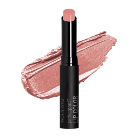 Wet n Wild Perfect Pout Lip Color No More Drama