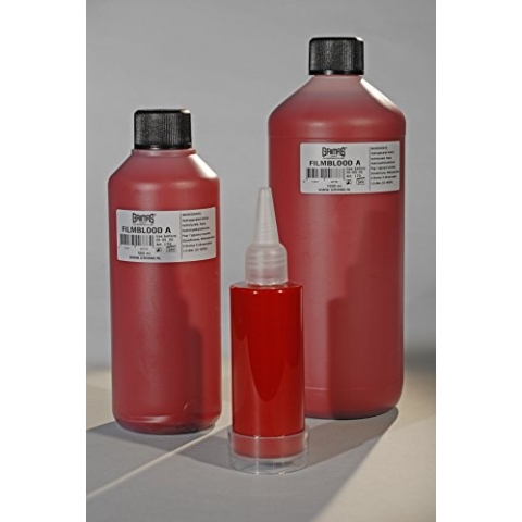 Grimas Bühne Film Blut A leichte 1000ml