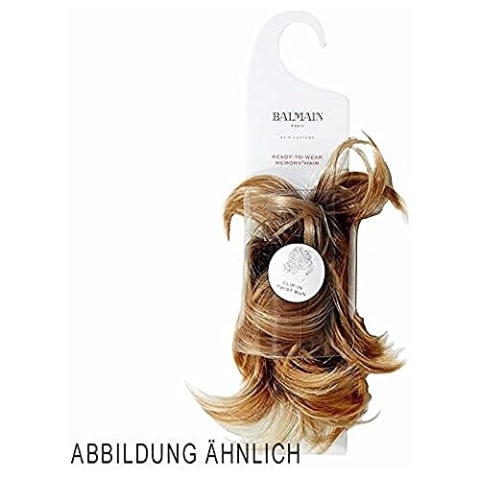 Balmain Clip-In Twist Bun Memory Hair New York, 0.0998 kg
