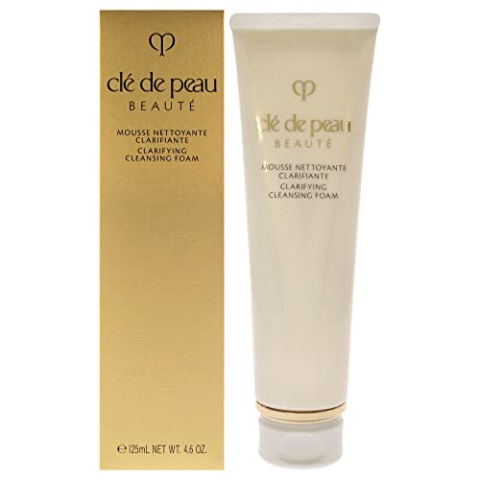 Cle de Peau Beaute Clarifying Cleansing Foam Reinigungsschaum, 125 ml