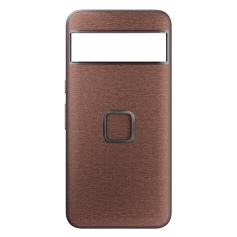 PEAK DESIGN Mobile Everyday Case iPhone 15 Plus - Redwood