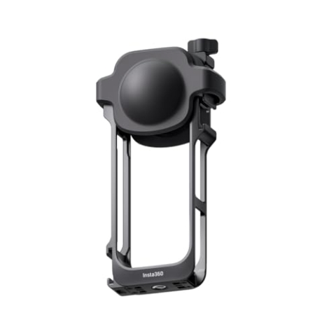 Insta360 Multifunktions-Halterung, entworfen für X5, Schwarz