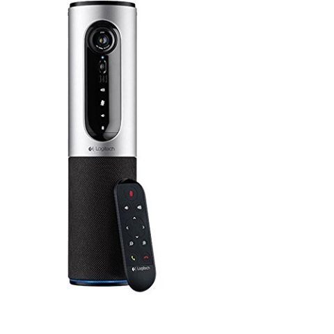 LOGITECH ConferenceCam Connect Silver USB