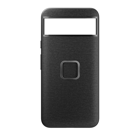 PEAK DESIGN Mobile Everyday Case iPhone 15 - Charcoal