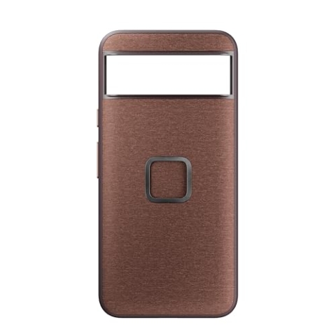 PEAK DESIGN Mobile Everyday Case iPhone 15 - Redwood