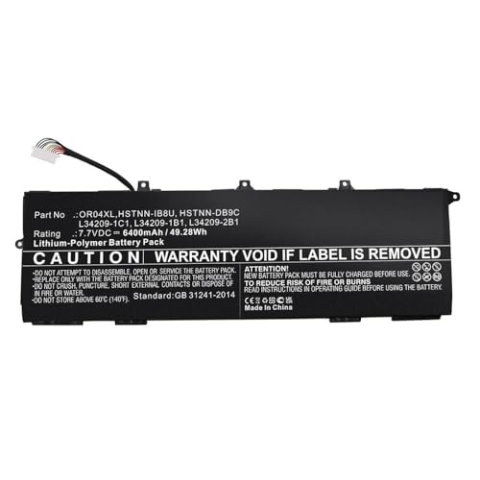 Coreparts Battery for HP Notebook, Marke: