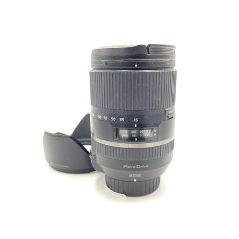 Tamron 16–300 mm F/3,5–6,3 Di-II VC PZD All-in-One Zoom für Nikon DX DSLR-Kameras
