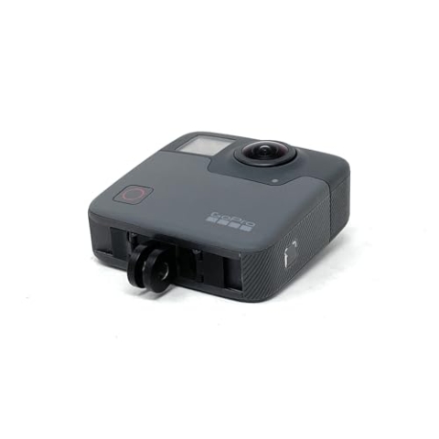 GoPro Fusion Actioncam (360 Grad Foto Serienaufnahme mit 18MP/30 fps)