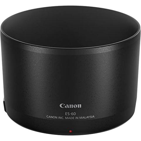 Canon Streulichtblende ES-60 (EF-M 32mm f/1.4 STM Objektiv)