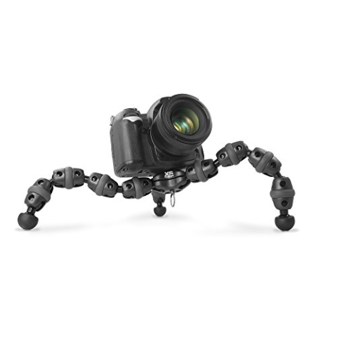 X-Sories Transformer Tripod PRO Multifunktionales Dreibeinstativ orange