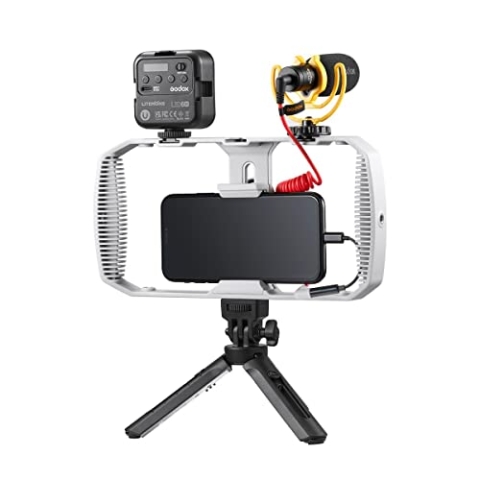 Godox VK1 Vlogging Kit F/iPhone