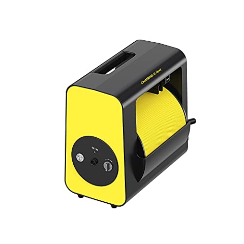 Chasing - E-Reel - austauschbares Kabel - 4800mAh Akku mit großer Kapazität - wasserdicht - automatisch/manuell