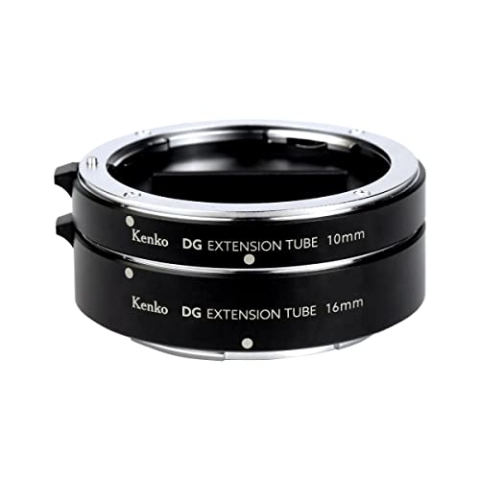 Kenko Nahringe 10mm/16mm für Anschluss Nikon Z