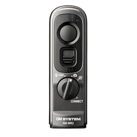 OM System Telecommande sans fil RM-WR2 kompatibel mit OM-1. OM-1 II. OM-5. OM-3. TG-7