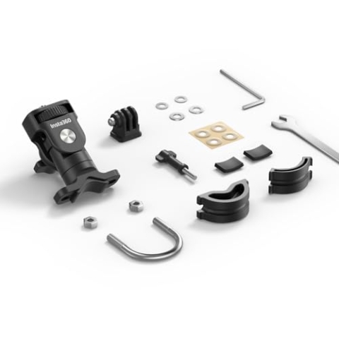Insta360 Motorrad U-Bügelhalterung