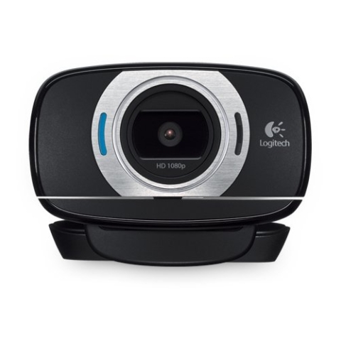 Logitech HD Webcam C615 - Webcam - 8 MP
