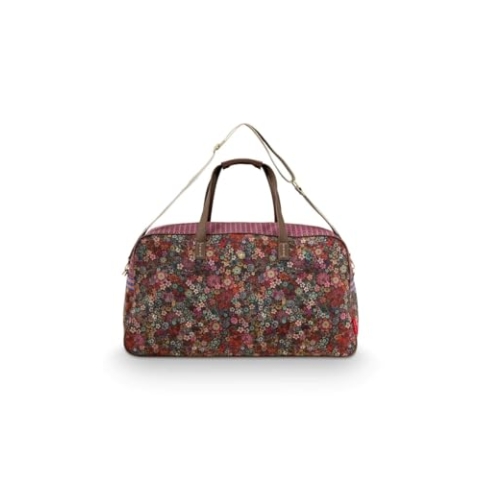 Pip Studio Reisetaschen Gross Tutti i Fiori Rosa