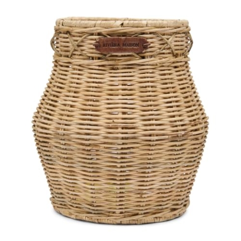 Riviera Maison Rustic Rattan Medan Utensils Pot [RMAcc]